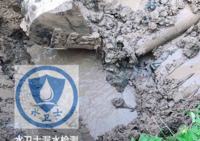 南沙区水管漏水检测公司5